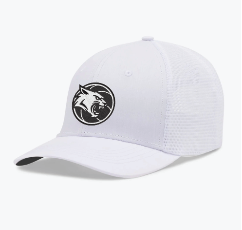 Eagan Basketball UNRL Mid-Pro Trucker - WHITE