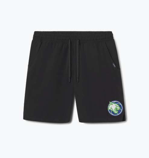 Eagan Basketball UNRL™ Stride Shorts - BLACK