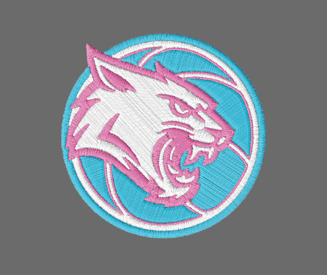 Eagan Basketball Youth Ashley Joggers - PINK