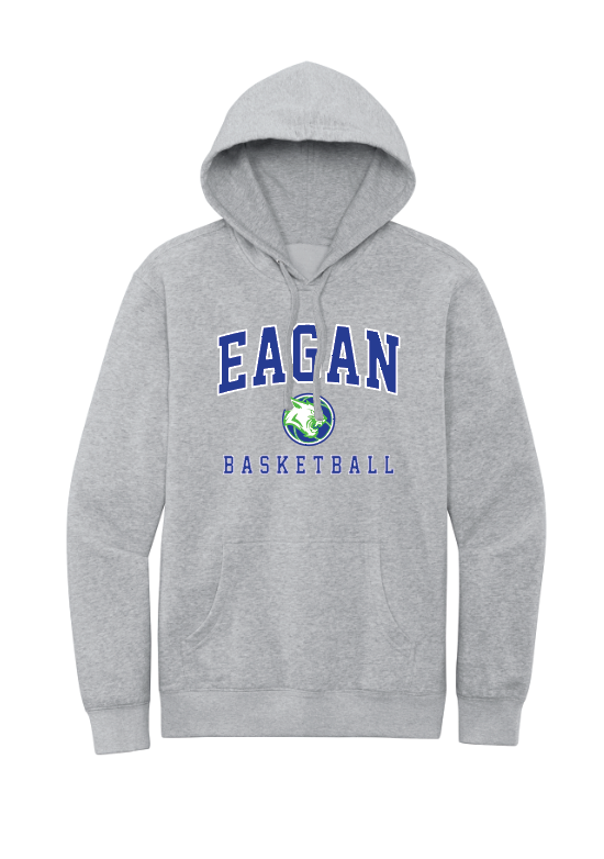 Eagan Basketball District® V.I.T.™ Fleece Hoodie - HEATHER GREY