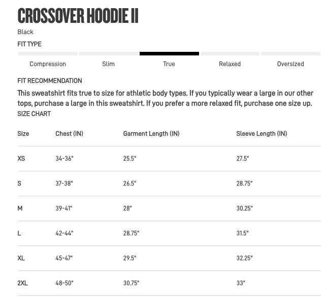 Prior Lake Lacrosse UNRL Crossover Hoodie II - White