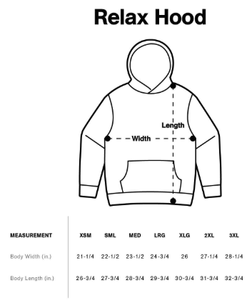 NLC ASCOLOUR™ Relax Hood - CAROLINA BLUE