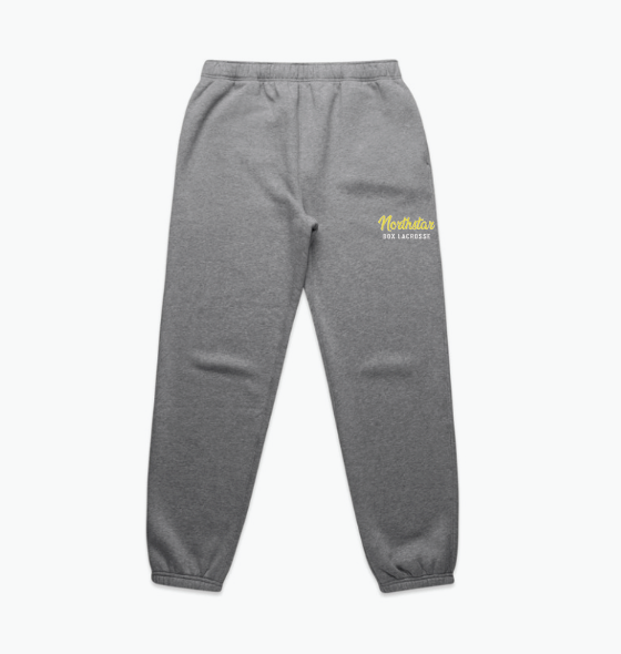 NLC ASCOLOUR.™ Relax Track Pants - ATHLETIC HEATHER