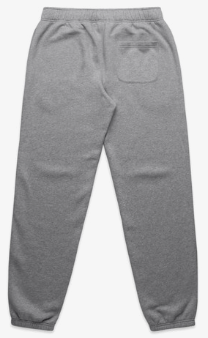 NLC ASCOLOUR.™ Relax Track Pants - ATHLETIC HEATHER