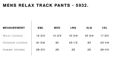 NLC ASCOLOUR.™ Relax Track Pants - ATHLETIC HEATHER