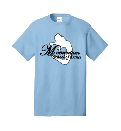 Momentum Dance Core Cotton Tee