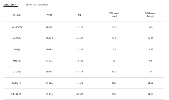 Momentum Dance UNRL™ Performa High-Rise Legging II [Full] - BLACK