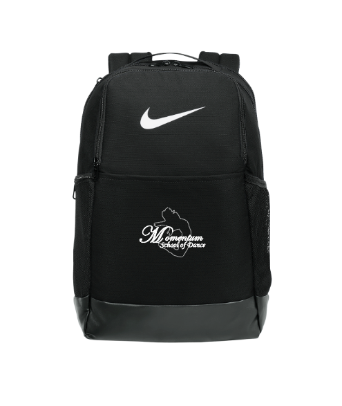 Momentum Dance Nike Brasilia Medium Backpack - BLACK
