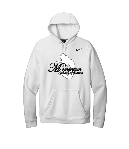 Momentum Dance Nike Club Fleece Pullover Hoodie