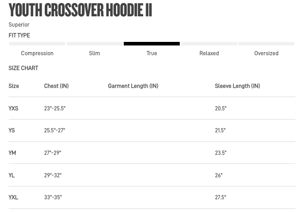 Keliix Soccer Team UNRL™ Crossover Hoodie - BLACK