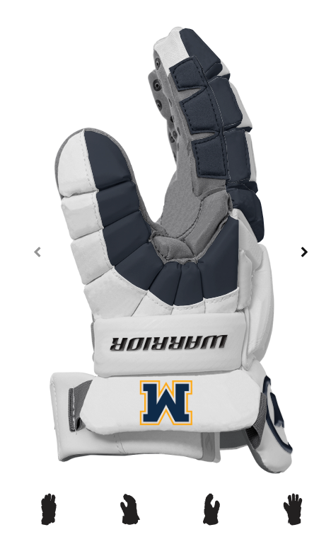 Mahtomedi WARRIOR XP2 Custom Glove
