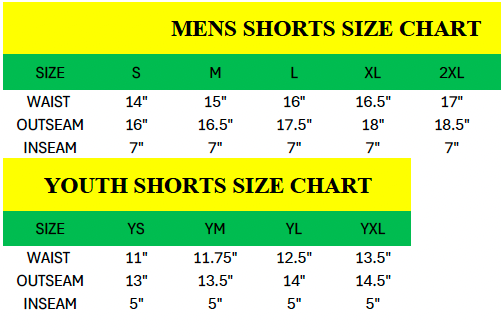 Edina Lacrosse Game Shorts