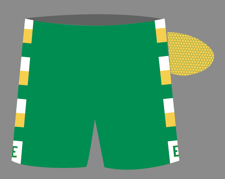 Edina Lacrosse Game Shorts