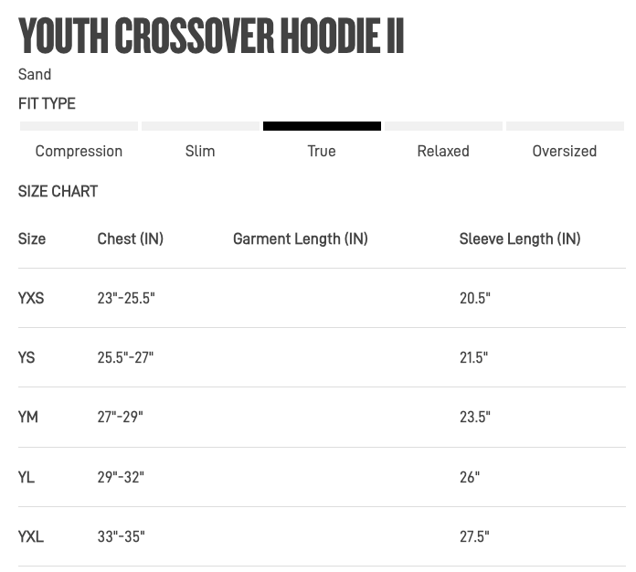 Cambridge UNRL Crossover Hoodie II - HEATHER GREY