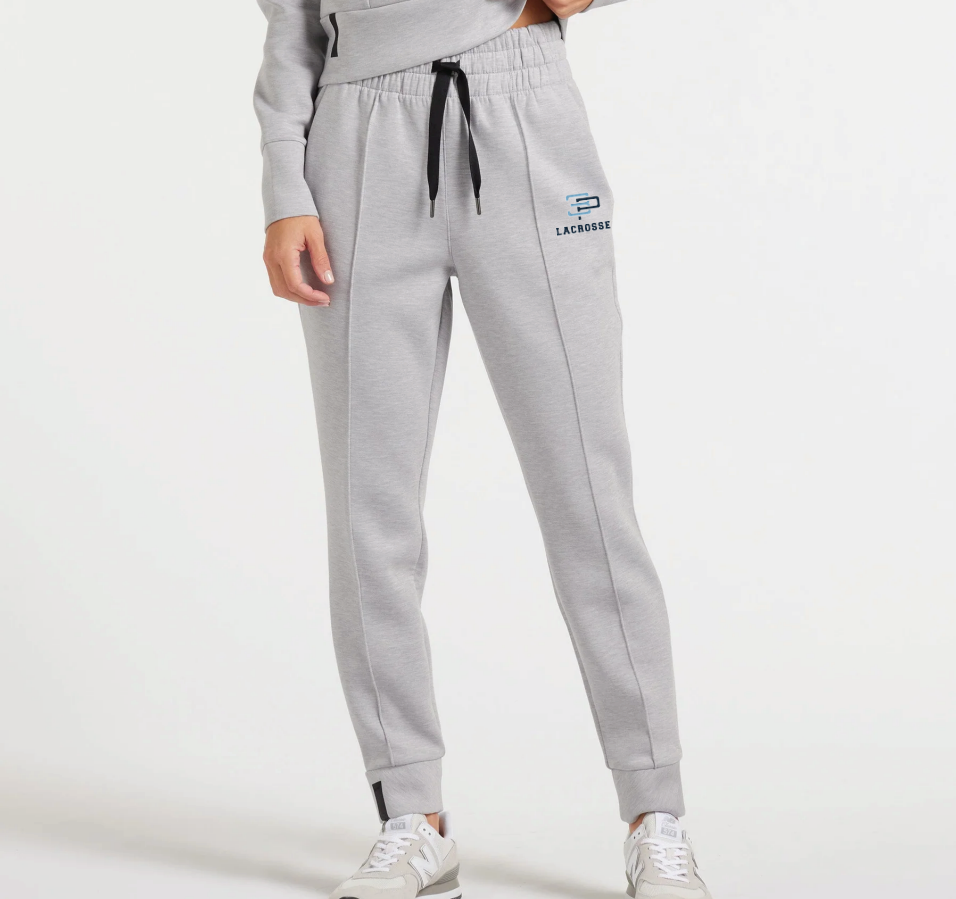 3 Point Lacrosse UNRL™ LuxBreak Sweat Jogger - GRAY
