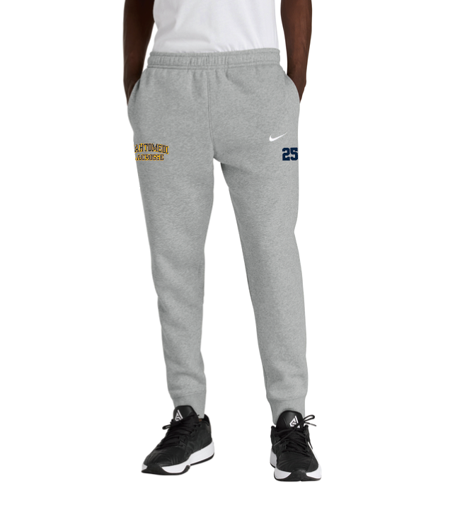 *REQUIRED TEAM PROVIDED APPAREL* Nike Jogger - Grey