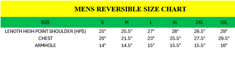 *REQUIRED TEAM PROVIDED APPAREL* Practice Reversible - WHITE/NAVY