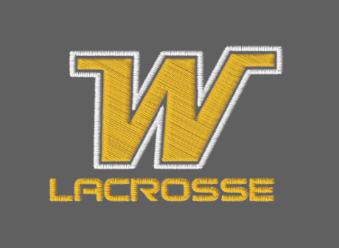 Wayzata Lacrosse **PLAYER REQUIRED** Nike Dri-FIT Micro Pique 2.0 Polo - ROYAL