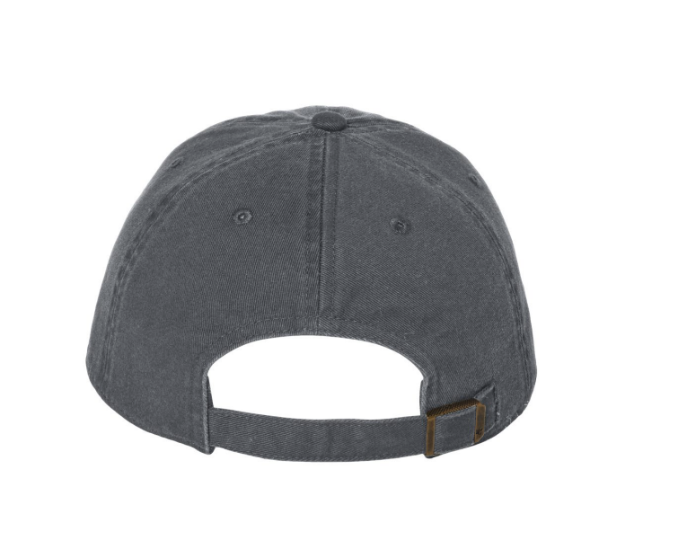 Wayzata Lacrosse '47 Clean Up Cap - CHARCOAL