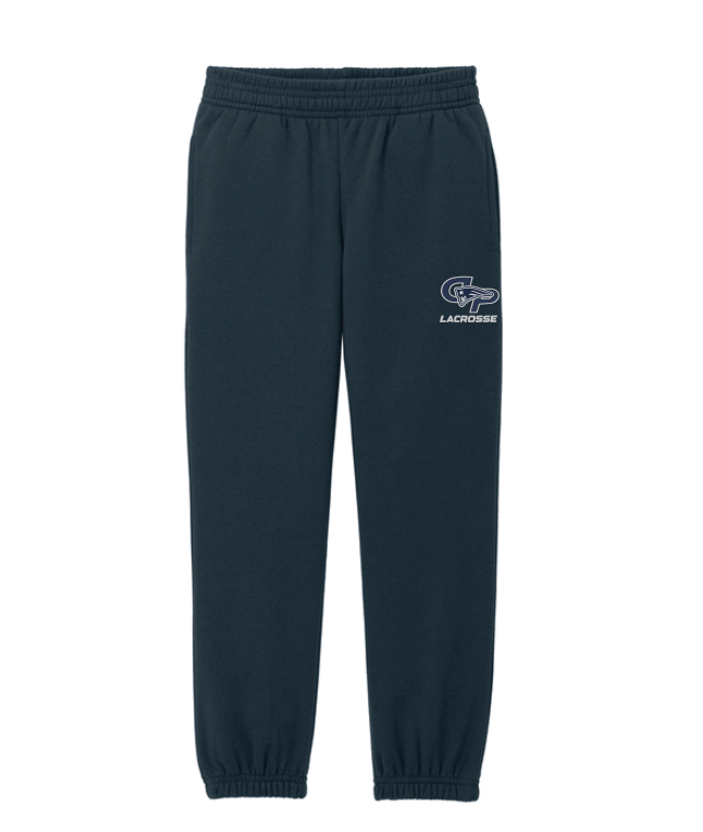 Champlin Park Lacrosse District®  V.I.T.™ Fleece Sweatpant - BLACK