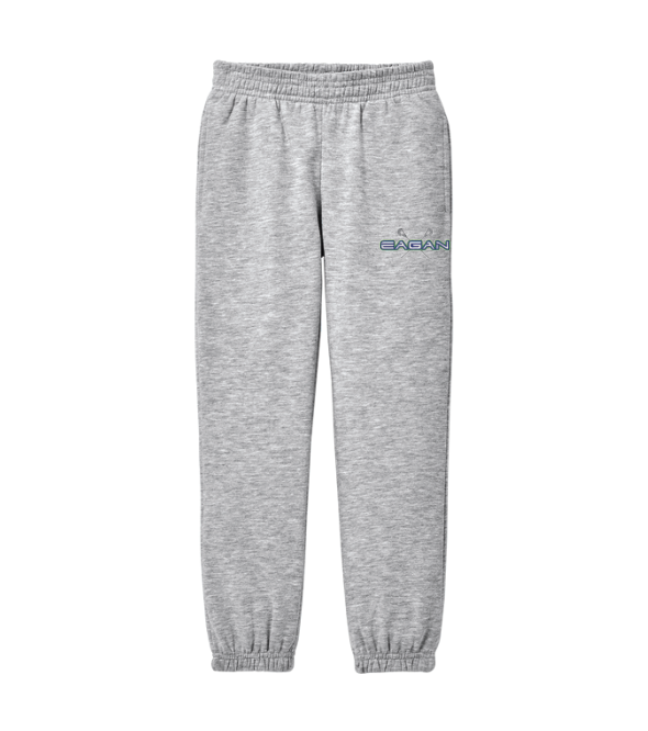 Eagan Lacrosse District®  V.I.T.™ Fleece Sweatpant - HEATHER GREY