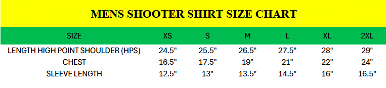 Farmington Wrestling SUBLIMATED SHOOTER SHIRT - BLACK