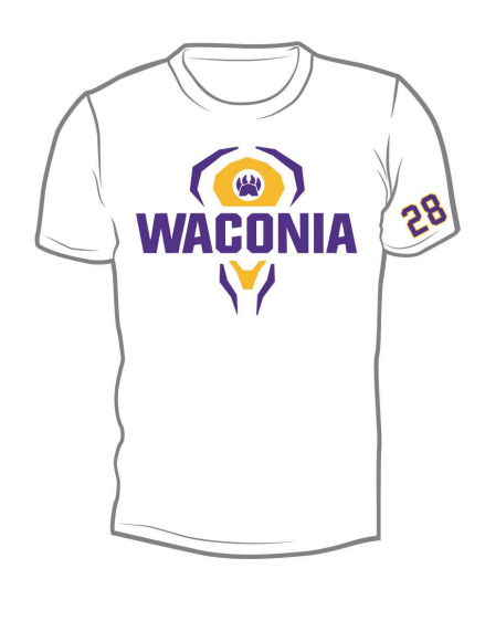 Waconia Lacrosse Shooter Shirt