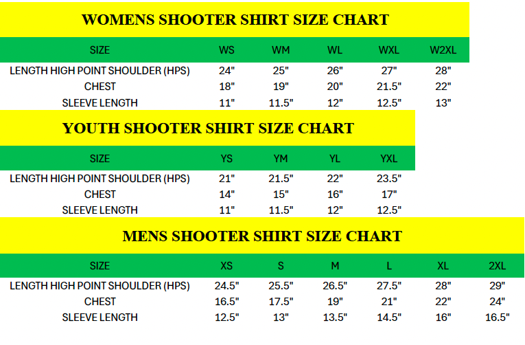 Waconia Lacrosse Shooter Shirt