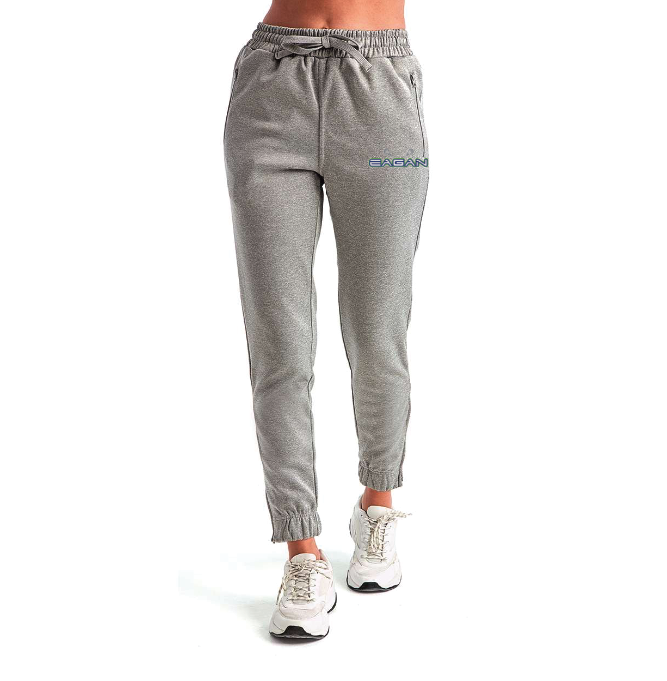 Eagan Lacrosse Women's Spun Dyed Joggers - GRAY