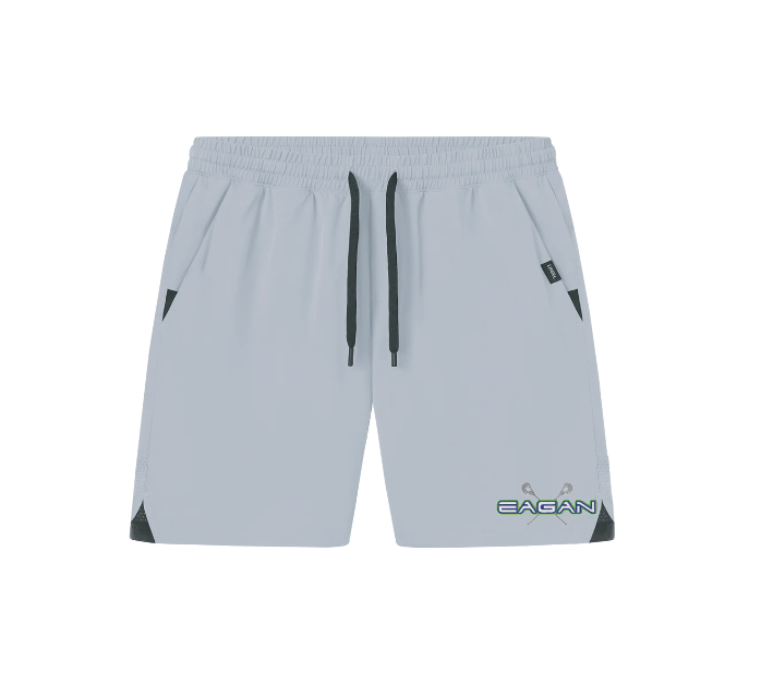 Eagan Lacrosse UNRL Stride Shorts - LIGHT BLUE