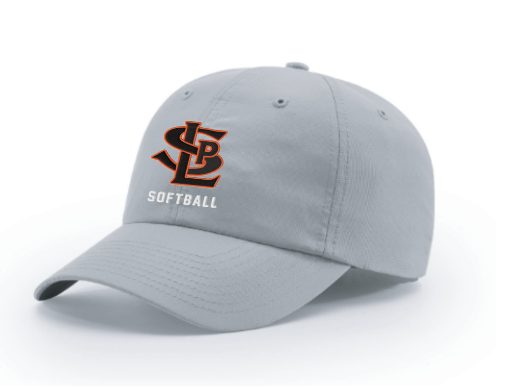 SLP Softball Richardson Relaxed Performance Lite Cap - GREY