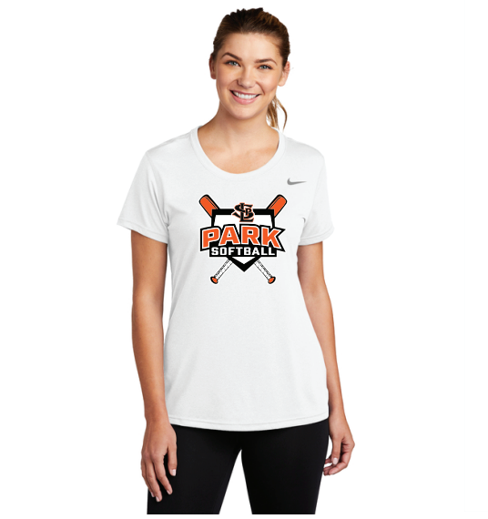 SLP Softball Nike Women's Team rLegend Tee