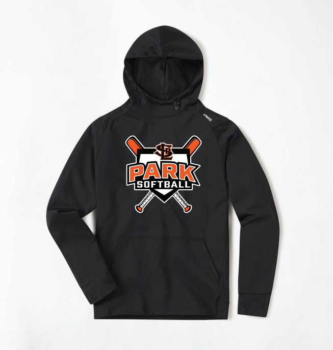 SLP Softball UNRL Crossover Hoodie