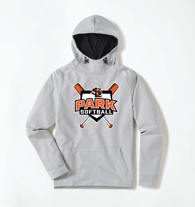 SLP Softball UNRL Crossover Hoodie