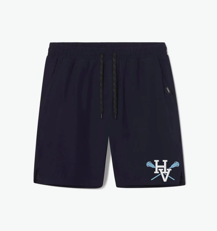 Hardin Valley Lacrosse UNRL Stride Shorts - NAVY
