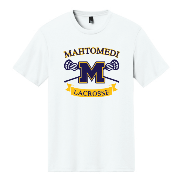 Mahtomedi Lacrosse District® Perfect Tri® Tee