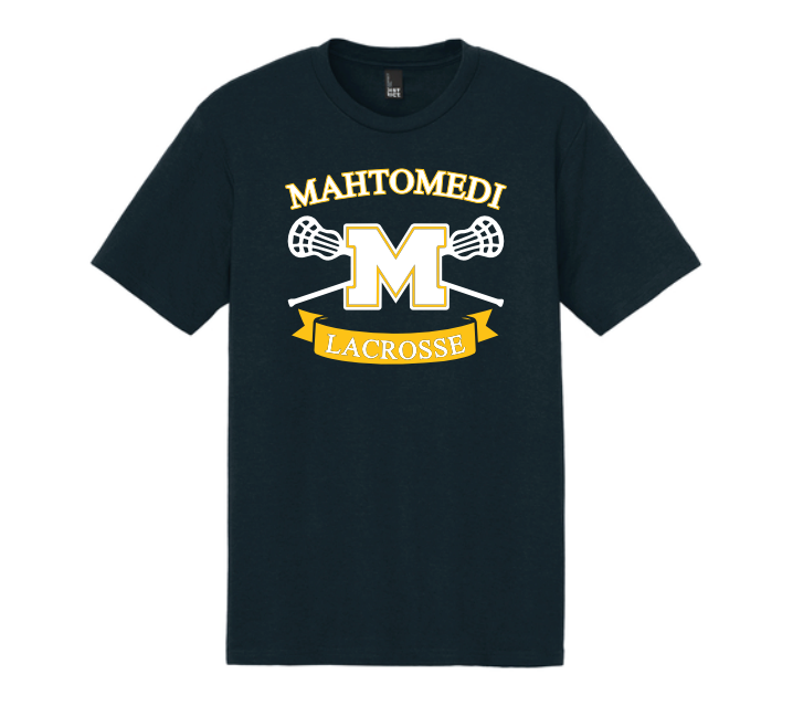 Mahtomedi Lacrosse District® Perfect Tri® Tee
