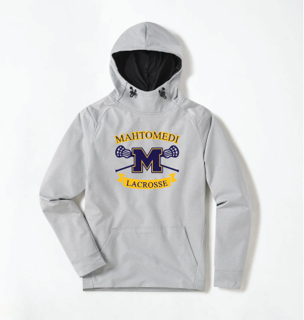 Mahtomedi Lacrosse Men's UNRL Crossover Hoodie
