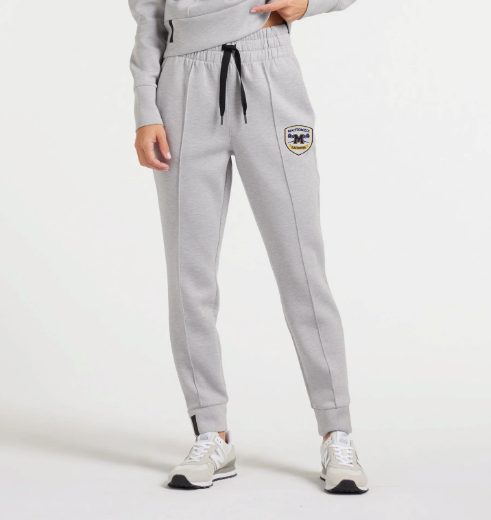 Mahtomedi Lacrosse UNRL™ LuxBreak Sweat Jogger - GRAY