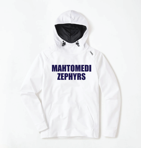 Mahtomedi Zephyrs Men's UNRL Crossover Hoodie