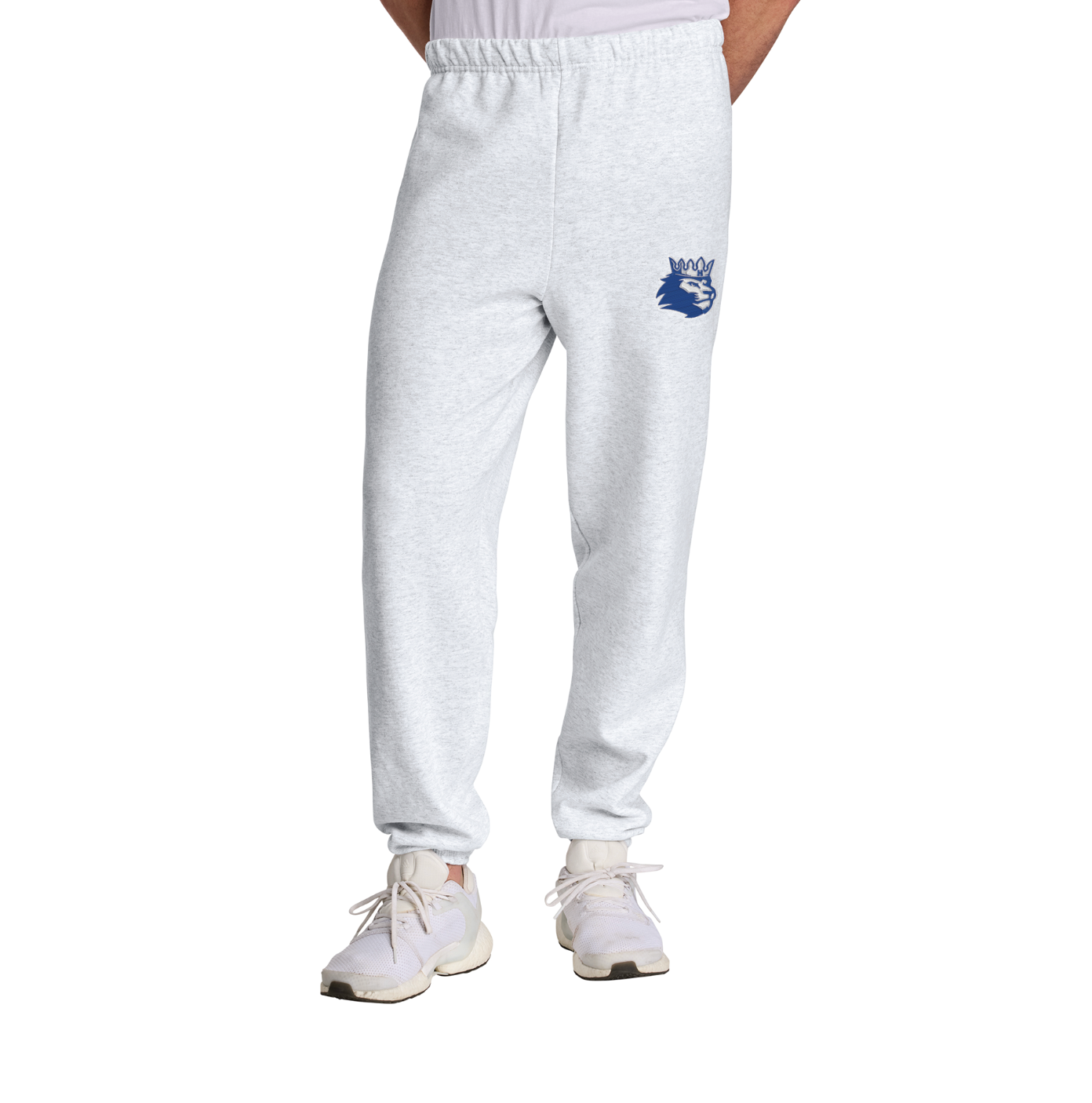 Hopkins Football Jerzees® NuBlend® Sweatpant - ASH
