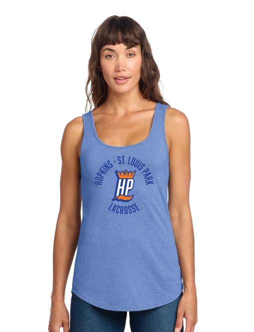 Hopkins Park Lacrosse Women’s Perfect Tri® Relaxed Tank