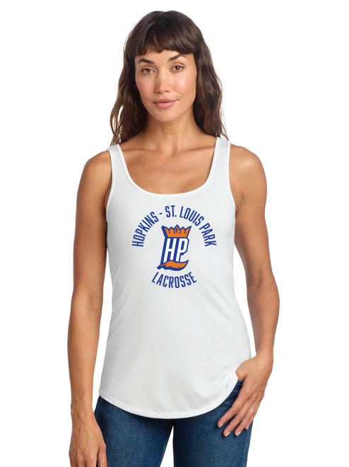 Hopkins Park Lacrosse Women’s Perfect Tri® Relaxed Tank