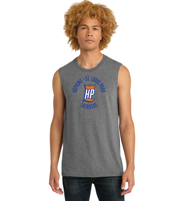 Hopkins Park Lacrosse District® V.I.T.™ Muscle Tank