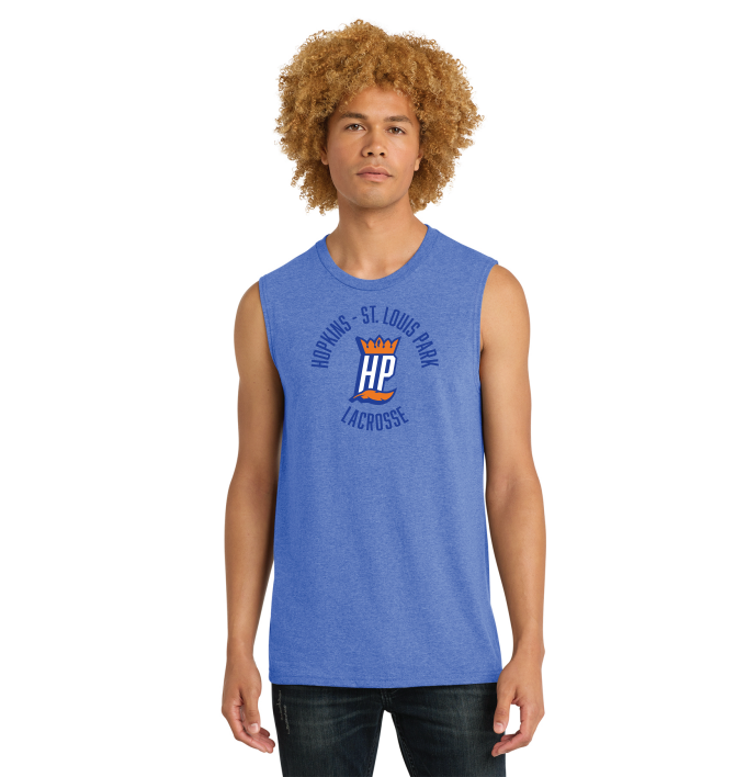 Hopkins Park Lacrosse District® V.I.T.™ Muscle Tank