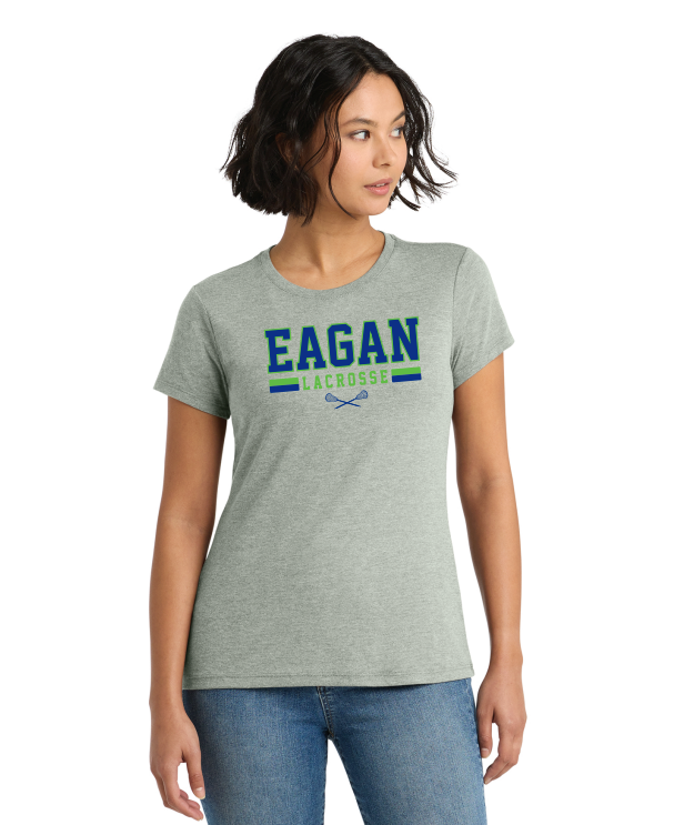 Eagan Lacrosse District® Women’s Perfect Tri® Tee