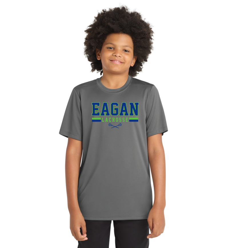 Eagan Lacrosse Sport-Tek® Posi-UV® Pro Tee