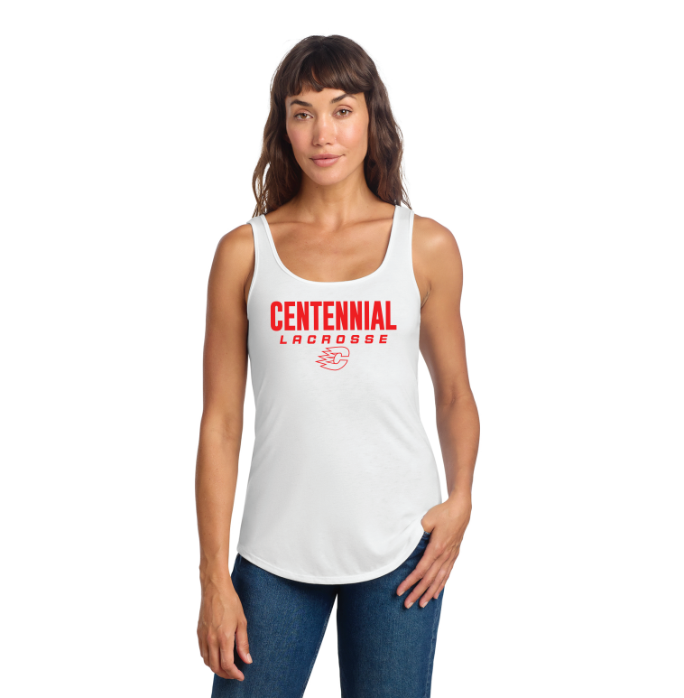 Centennial Lacrosse Women’s Perfect Tri® Relaxed Tank