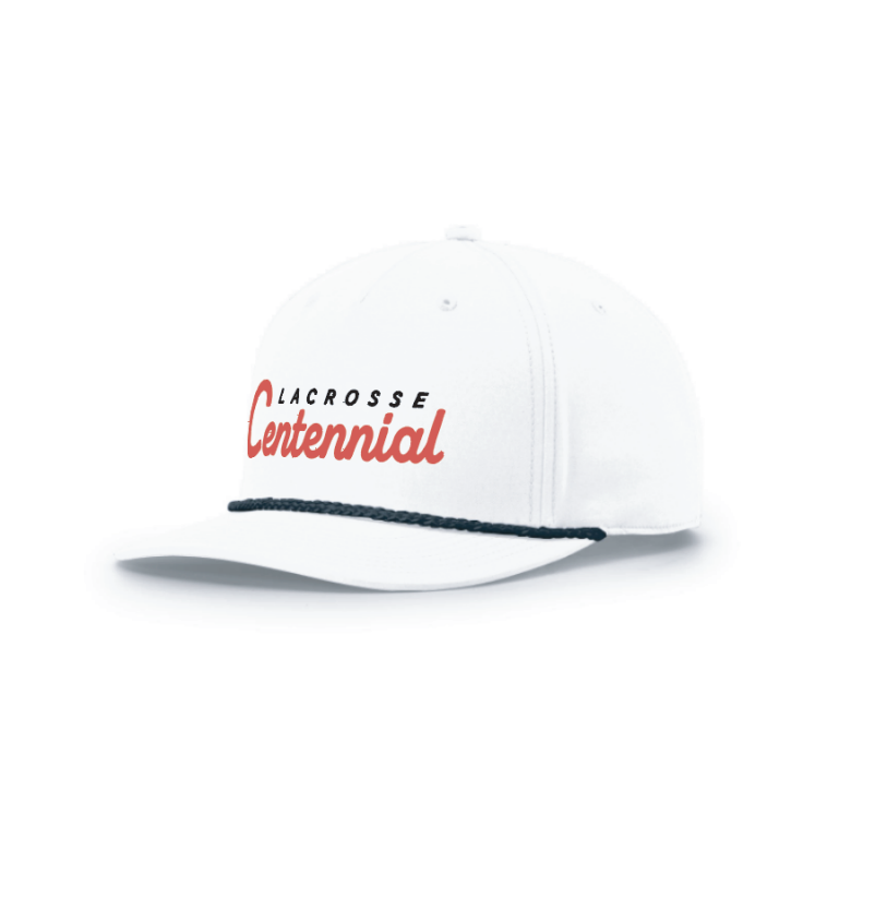 Centennial Lacrosse 5 Panel Classic Rope Cap