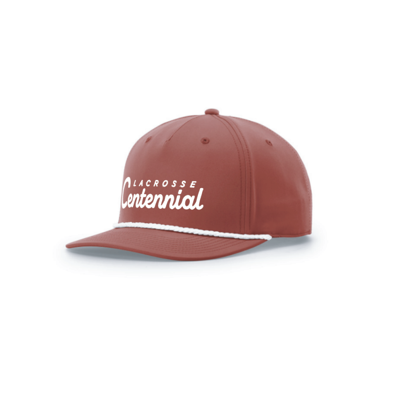 Centennial Lacrosse 5 Panel Classic Rope Cap